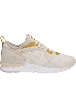 Buty sportowe damskie Asics młodzieżowe gładkie na wiosnę sznurowane
