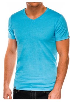T-shirt męski Ombre z krótkim rękawem