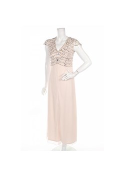 Sukienka Heine maxi elegancka prosta