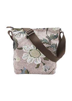 Shopper bag Ceannis bez dodatków wielokolorowa skórzana