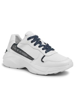 Buty sportowe męskie Guess - eobuwie.pl