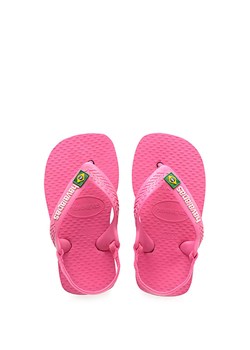 Buciki niemowlęce Havaianas bez zapięcia na lato
