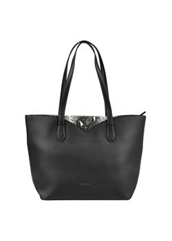 Shopper bag Pierre Cardin bez dodatków