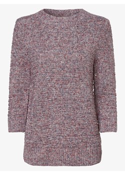 Sweter damski Apriori casualowy z okrągłym dekoltem