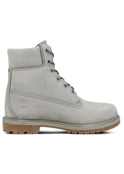 Workery damskie Timberland sznurowane bez wzorów1