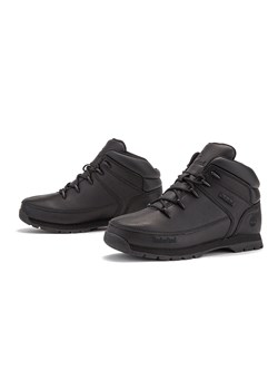 Timberland buty trekkingowe dziecięce skórzane wiązane
