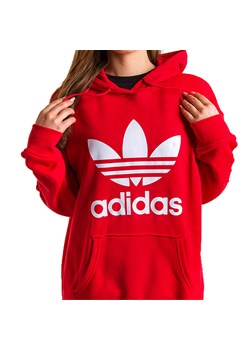 Adidas bluza damska bawełniana sportowa
