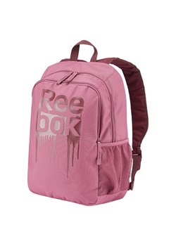 Plecak różowy Reebok damski