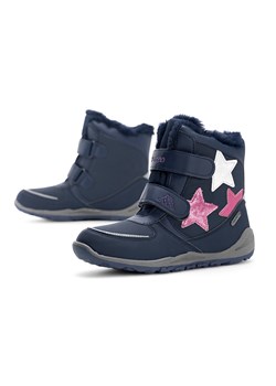 Buty zimowe dziecięce Kappa na rzepy