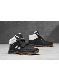 Buty zimowe dziecięce Kappa - Fabryka OUTLET