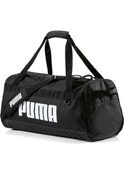 Torba podróżna Puma czarna męska
