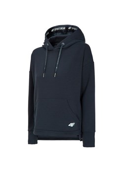 Bluza damska czarna 4F
