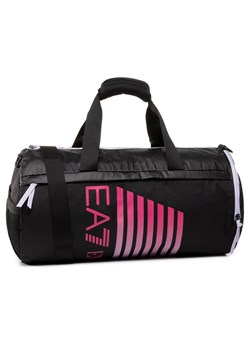Torba podróżna Emporio Armani czarna