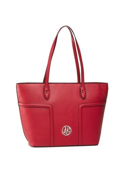 Czerwona shopper bag Joop! Jeans