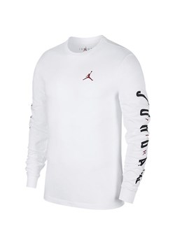 T-shirt męski Jordan z długim rękawem