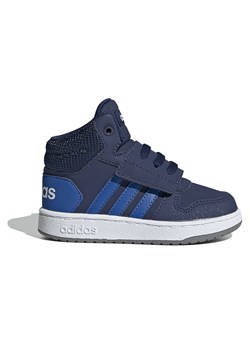 Trampki dziecięce Adidas z nubuku