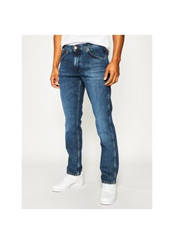 Wrangler jeansy męskie