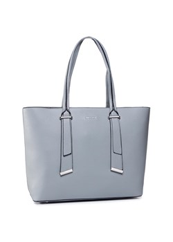Shopper bag na ramię bez dodatków