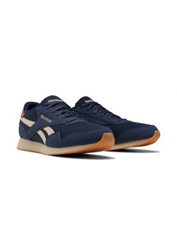 Buty sportowe męskie Reebok royal z zamszu młodzieżowe