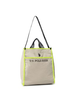 Shopper bag duża na ramię