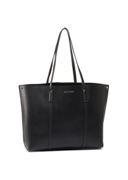 Shopper bag Jenny Fairy na ramię elegancka duża matowa bez dodatków