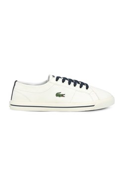 Trampki dziecięce Lacoste gładkie