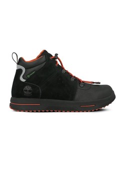 Buty trekkingowe damskie Timberland sznurowane płaskie