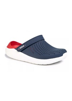Klapki męskie Crocs z gumy sportowe