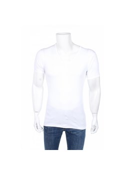 Biały t-shirt męski Eminence