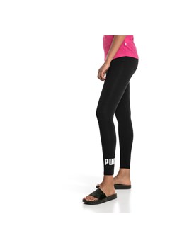 Spodnie damskie Puma w sportowym stylu
