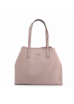 Shopper bag Guess bez dodatków elegancka na ramię