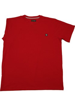 T-shirt męski Black Horn - wiekszyrozmiar.pl
