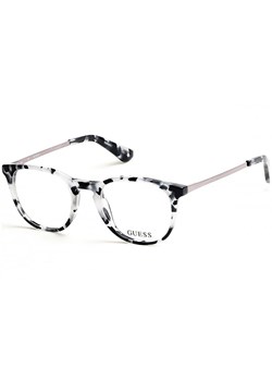 Okulary korekcyjne damskie Guess