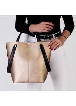 Shopper bag ARTURO VICCI elegancka