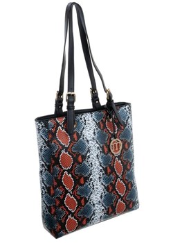 Shopper bag Monnari ze skóry ekologicznej