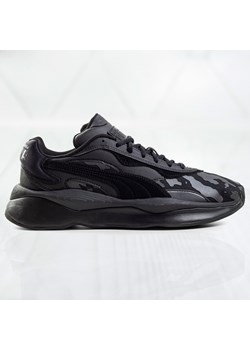 Buty sportowe męskie czarne Puma sznurowane