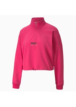 Bluza damska Puma jesienna bawełniana