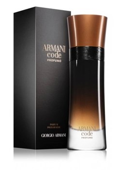 Perfumy męskie Giorgio Armani