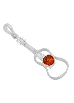 Zawieszka Ambertic-c bursztynowy