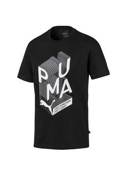 T-shirt męski Puma z krótkim rękawem