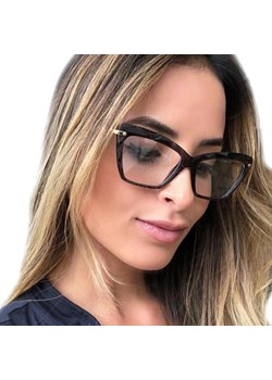 Okulary zerówki No Logo