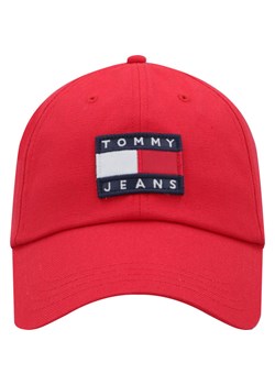 Czapka z daszkiem damska Tommy Jeans