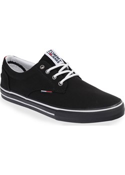 Trampki męskie Tommy Jeans wiązane