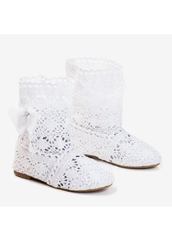Kapcie dziecięce Royalfashion.pl