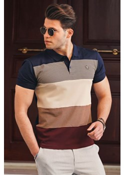T-shirt męski z krótkim rękawem