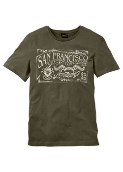 T-shirt męski bonprix