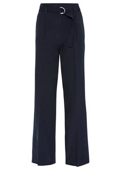 Spodnie damskie czarne Bonprix eleganckie