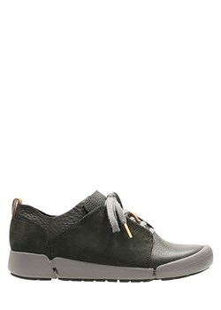 Półbuty damskie Clarks skórzane