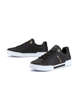 Buty sportowe męskie Tommy Hilfiger skórzane
