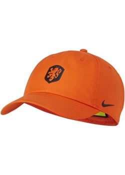 Czapka z daszkiem męska Nike z haftem